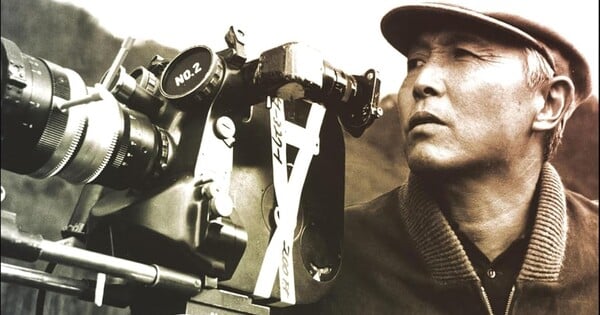 Visual Effects Society Honors Godzilla Legends Honda and Tanaka