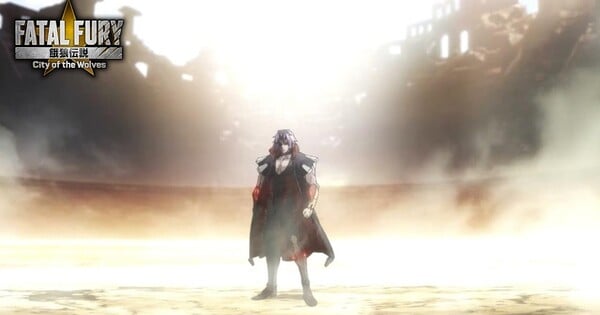 Fatal Fury: City of the Wolves Reveals Season 3 Characters in Animated Trailer