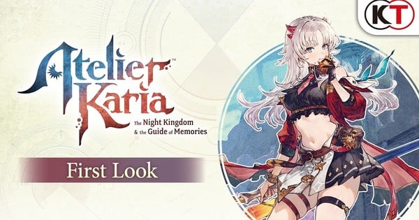 Koei Tecmo Reveals Atelier Karia, Coming to Switch 2 and Other Platforms in Early 2027
