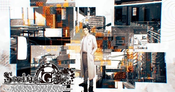 Steins;Gate Re:Boot Game Coming West This October