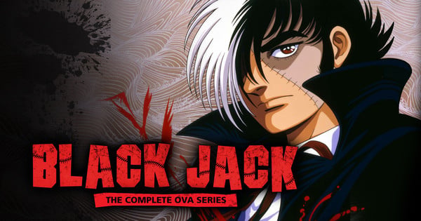 Black Jack OVAs Coming to OceanVeil with English Dub This March