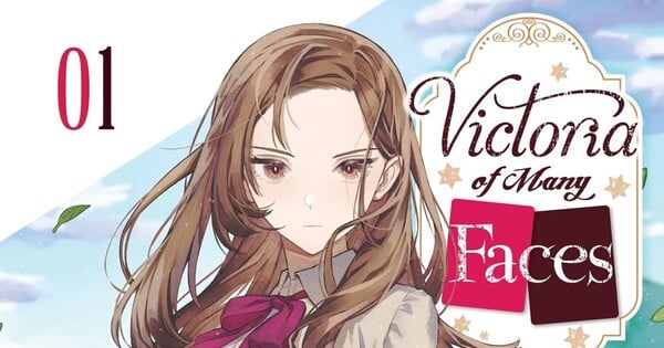 Victoria of Many Faces Light Novel Earns Praise for Clever Protagonist