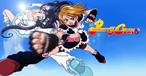 Hulu Adds English Dub of Original Pretty Cure Anime