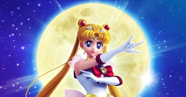 Sailor Moon Gets Original CG Short at Universal Studios Hollywood