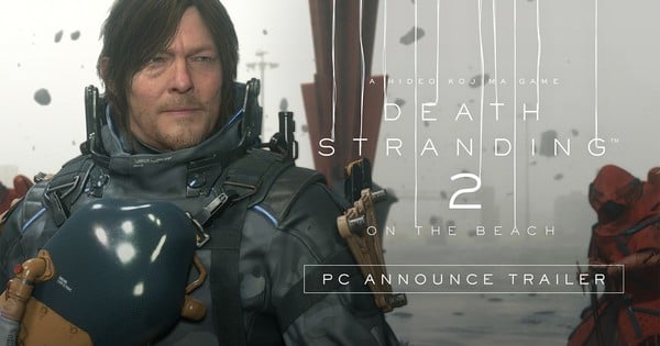 Death Stranding 2: On the Beach Coming to PC This March