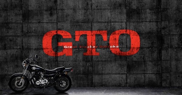 New Live-Action GTO Series Brings the Great Teacher to the Reiwa Era