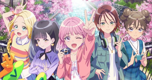 Maebashi Witches TV Anime Getting Compilation Film Treatment