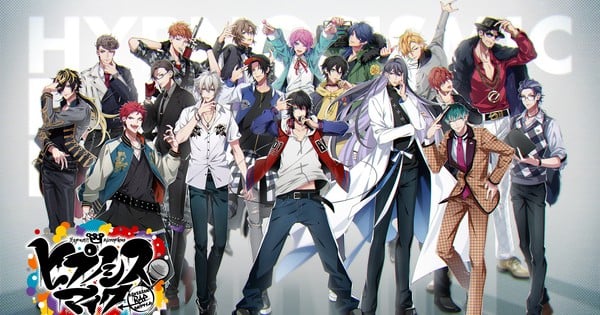 King Records Teams Up with Genies for Hypnosis Mic AI Companions