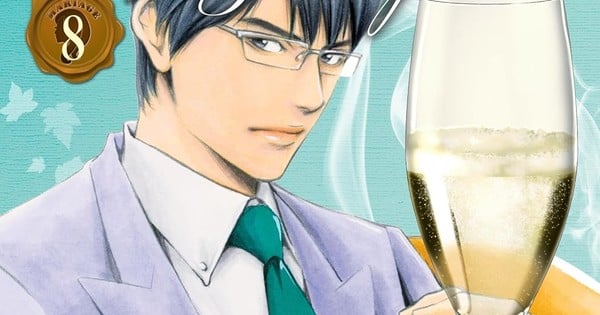 Drops of God: Mariage Manga Volumes 8-10 Get Positive Review
