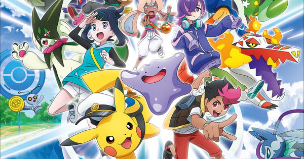 Pokémon Horizons Enters 'Wonder Voyage' Arc on May 22