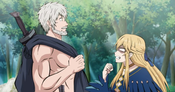 The Warrior Princess and the Barbaric King Flips Gender Dynamics
