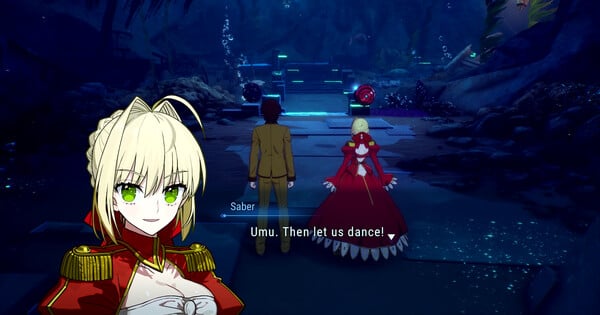 Fate/Extra Record Remakes Classic PSP Game With Card Combat and Expanded Story