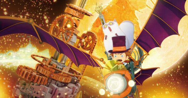Poupelle of Chimney Town Sequel Gets English Title and March Release Date