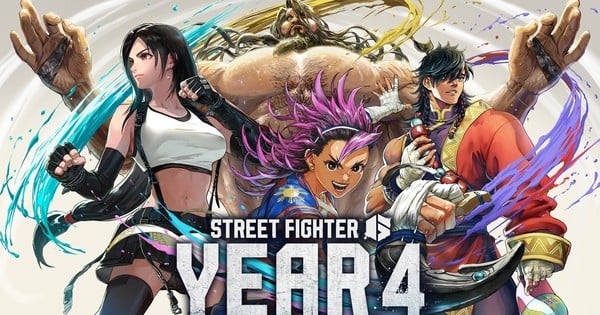 Street Fighter 6 Year 4 Roster Adds New Fighters and Final Fantasy VII's Tifa