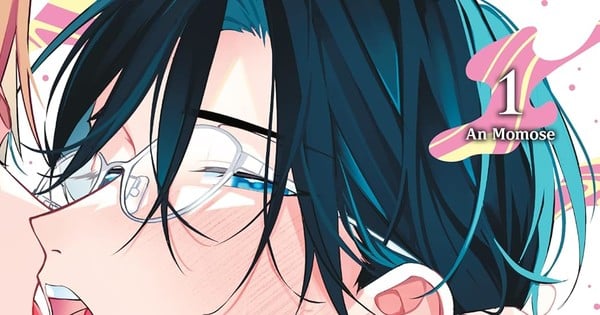 Love from the Tip of the Tongue Gets First Official English Release