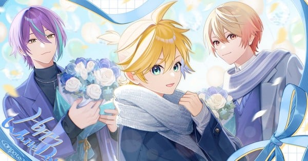 Anime Studios Celebrate White Day 2026 with Special Character Art