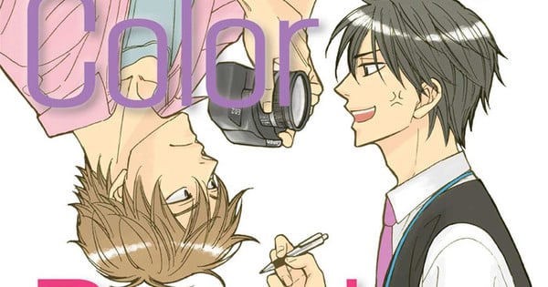 Isaku Natsume's Candy Color Paradox Manga Ends