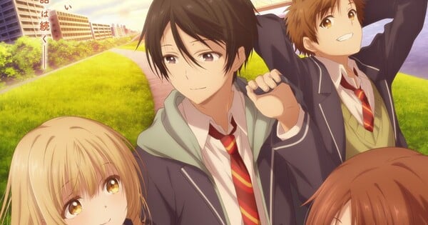 The Angel Next Door Spoils Me Rotten Gets English Dub on Crunchyroll