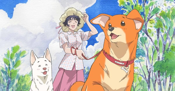 SkySet Entertainment to Dub and Stream Go Forward Anime Series