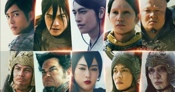 5th Live-Action Kingdom Film's New Trailer Revals 10 More Cast Members