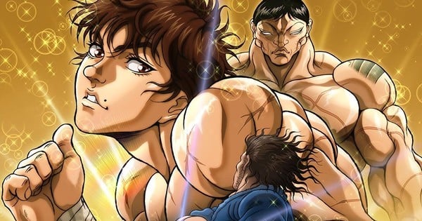 Baki-Dou Part 2 Drops on Netflix June 18 With All 12 Episodes
