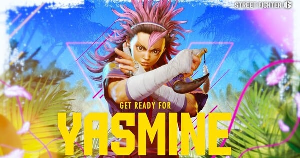 Street Fighter 6 Reveals Yasmine DLC Pass and Year 4 Roster