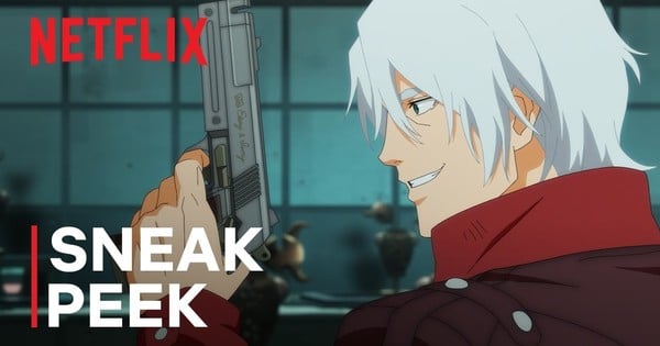 Devil May Cry Season 2 Shows Off Dante's Iconic Arsenal in New Preview
