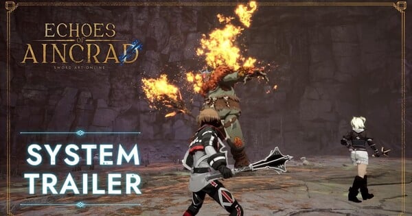 Sword Art Online's Echoes of Aincrad Game Launches This July