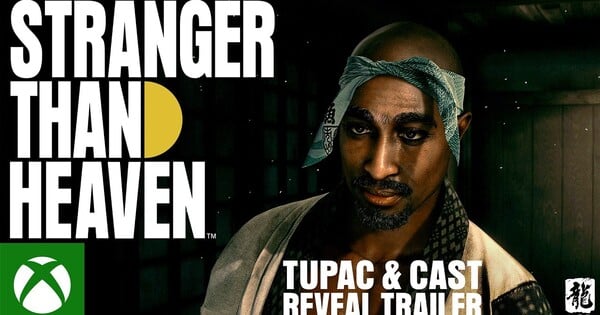 Stranger Than Heaven Game Announced for January 2026 Release with Star-Studded Cast