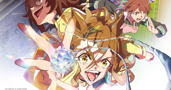 Uma Musume Film Previews First 5 Minutes Online Before Theater Release