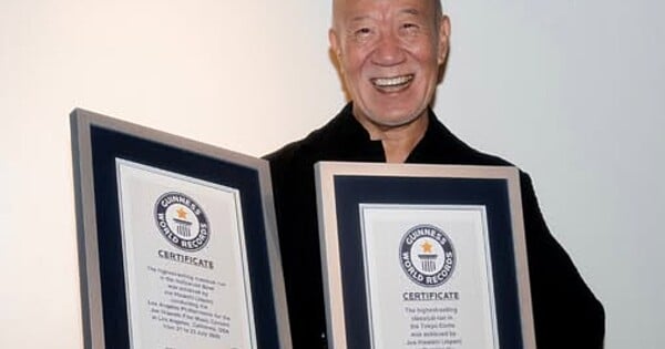Joe Hisaishi Earns Three Guinness World Records for Concert Runs
