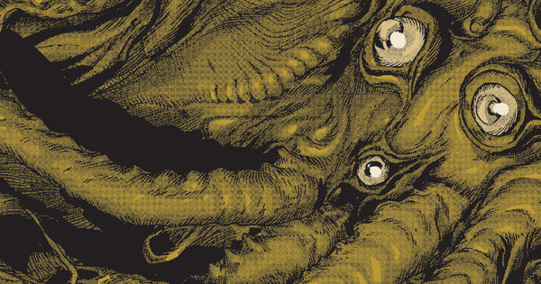 Dark Horse Announces Deluxe Edition of Gou Tanabe's Dunwich Horror Manga