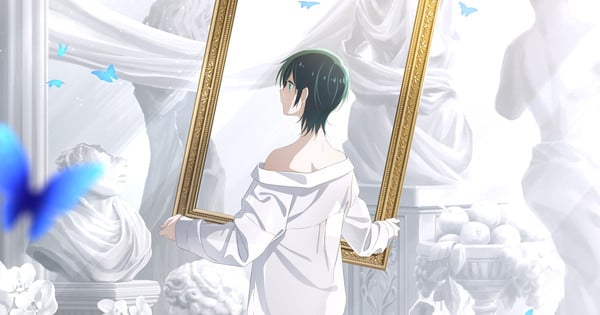 Just Like Mona Lisa Gets Anime Adaptation from Studio SHAFT