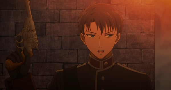 The Holy Grail of Eris Episode 10 Shifts Focus to Randolph's Story