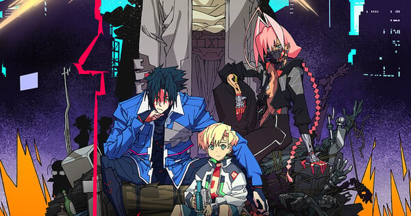Cyberpunk: Edgerunners 2 Coming Fall 2026 with New Cast and Director