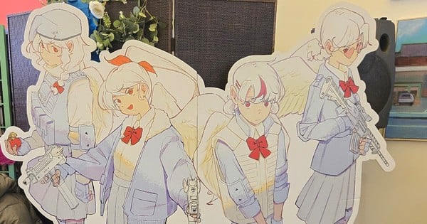 Yen Press Opens Yuri Café Pop-Up in New York City