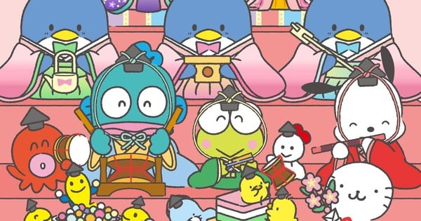 Anime Studios Celebrate Hina Matsuri 2026 with Festive Character Art