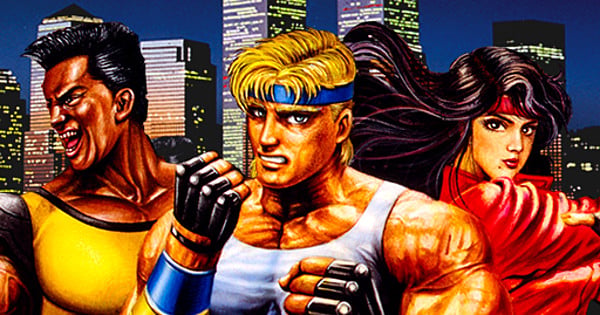Live-Action Streets of Rage Film Taps The Harder They Fall Director