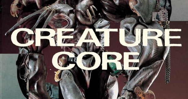 Yasushi Nirasawa's Creature Design Artbook Coming to English Audiences
