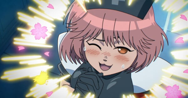Science SARU's Ghost in the Shell Adaptation Brings Manga's Colorful Energy to Anime