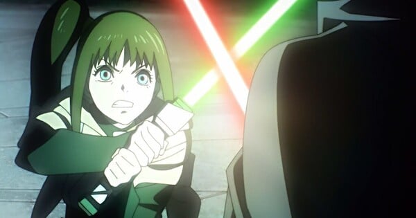 Star Wars: Visions Presents - The Ninth Jedi Anime Coming to Disney+ This Summer