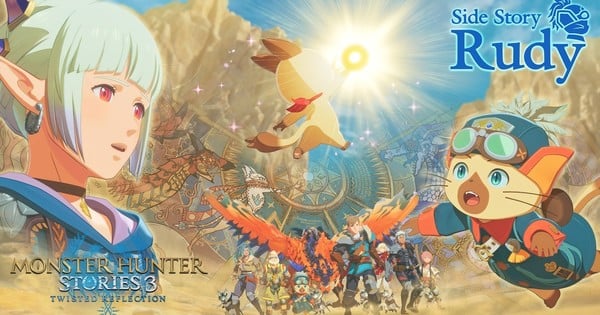 Monster Hunter Stories 3 Gets 'Side Stories' DLC With New Trailer