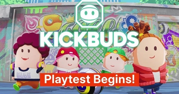 Konami Launches Kick Buds Soccer Game Playtest