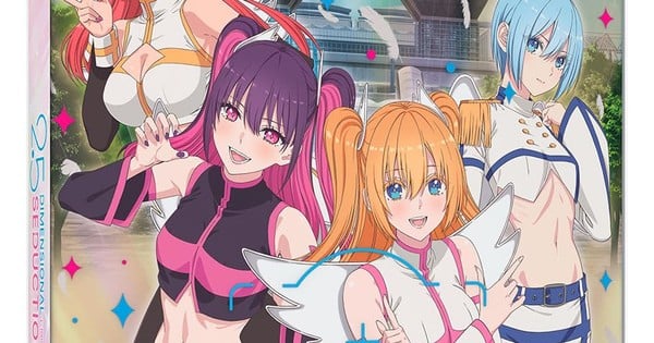 New Anime and Manga Hit North American Shelves This Week
