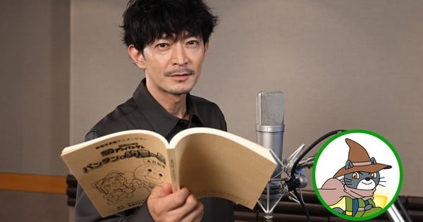 Kenjirō Tsuda Joins 37th Anpanman Film as Nyakkuru