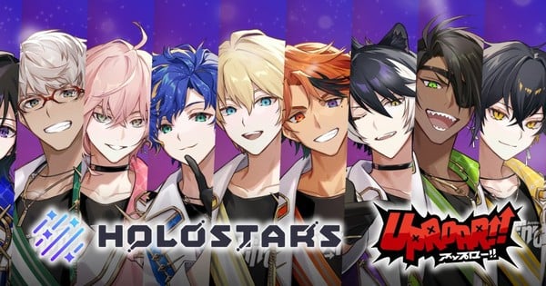 Six Holostars VTubers to End Streams This Summer
