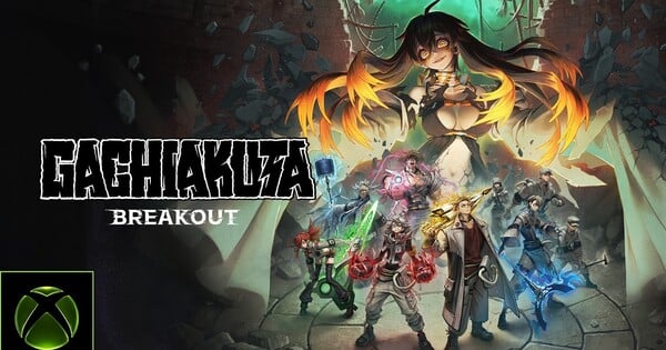 Gachiakuta Game Gets Official Title, 2027 Release Window