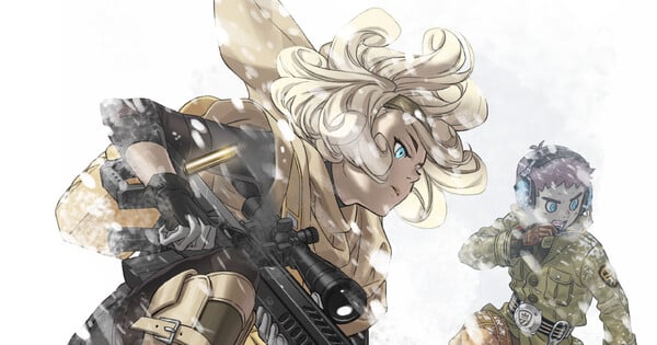 Tiny Metal: Zero Line Anime Announced with Studio Khara Director