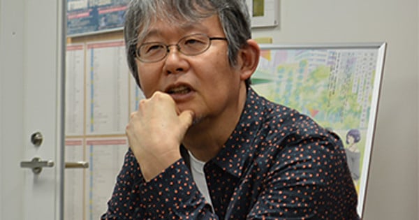 Kunihiko Hamada Exits Madhouse After 35 Years