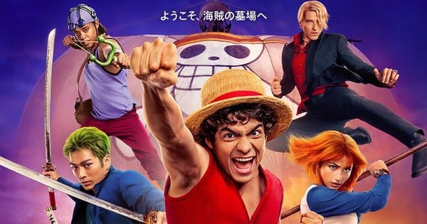 One Piece Live-Action Cast to Throw First Pitch at World Baseball Classic